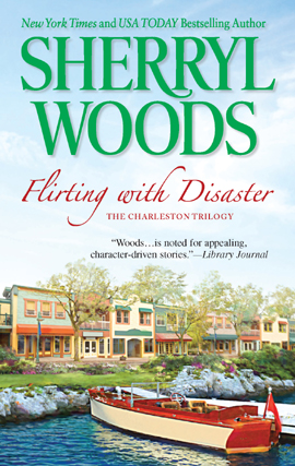 Title details for Flirting with Disaster by SHERRYL  WOODS - Wait list